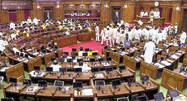 UP Assembly Passes Bill To Make Punishments Under Anti-Conversion Law More Stringent